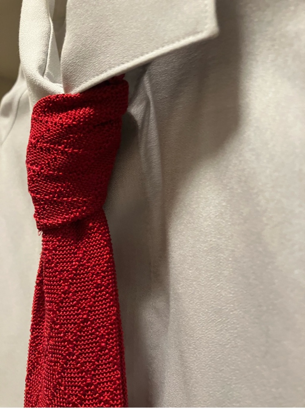 Robert Talbott, best of class silk knitted tie